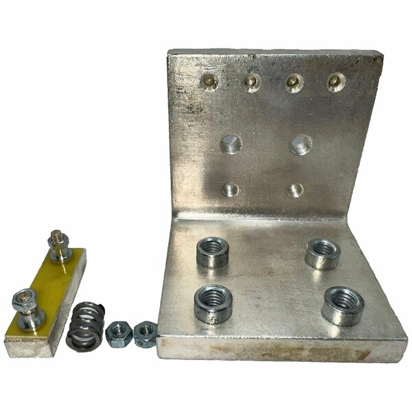 Usa Industrials Aftermarket Culter-Hammer High Amperage, Contact - Replaces 6-497, Size D 9390CC